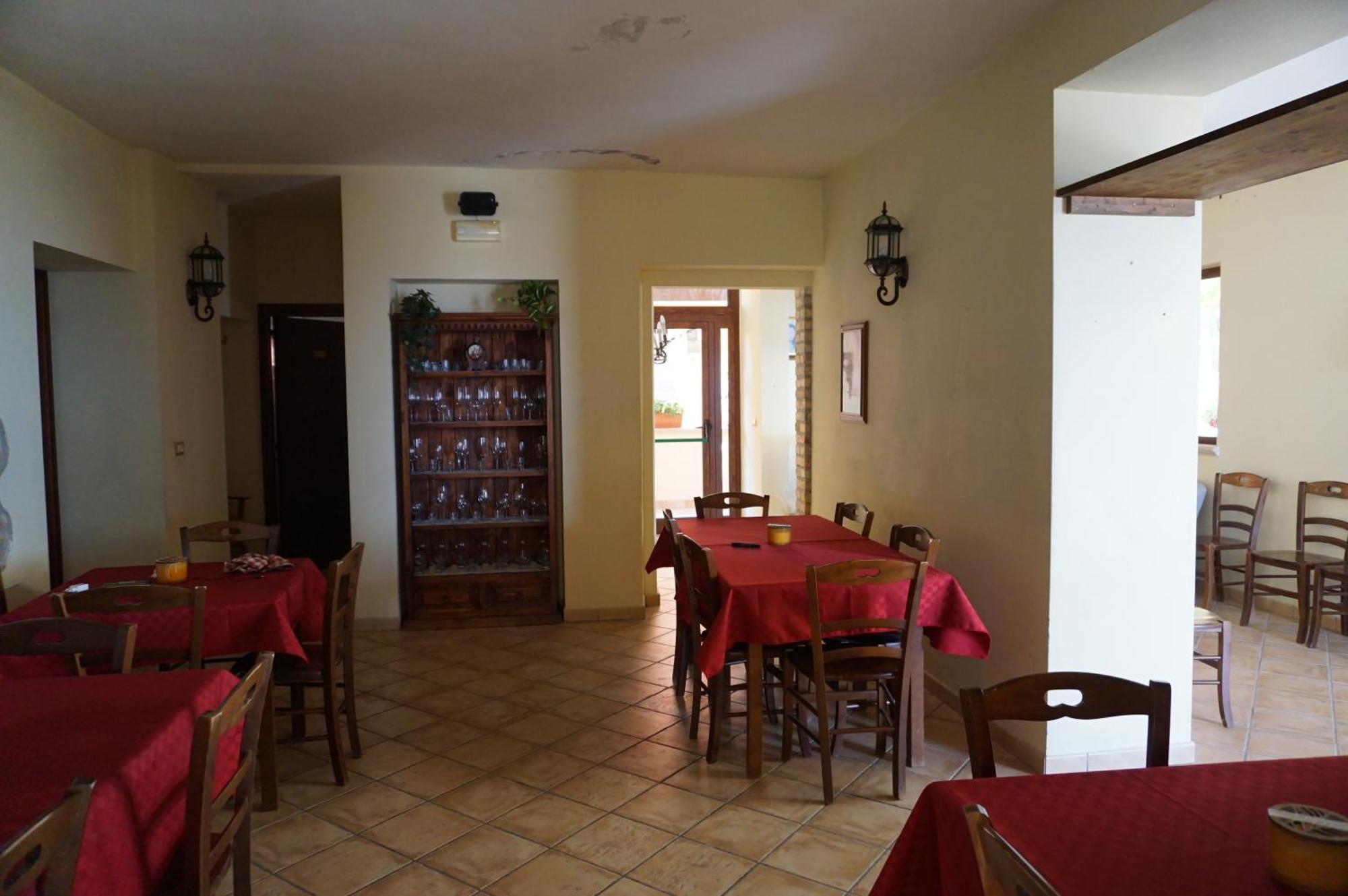 La Terrazza Motta Bed & Breakfast Atri Dış mekan fotoğraf