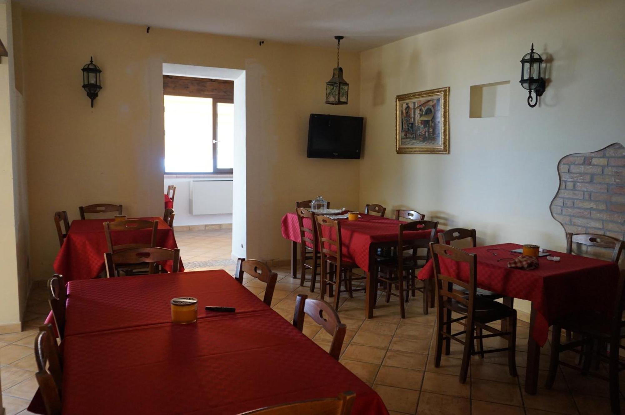 La Terrazza Motta Bed & Breakfast Atri Dış mekan fotoğraf