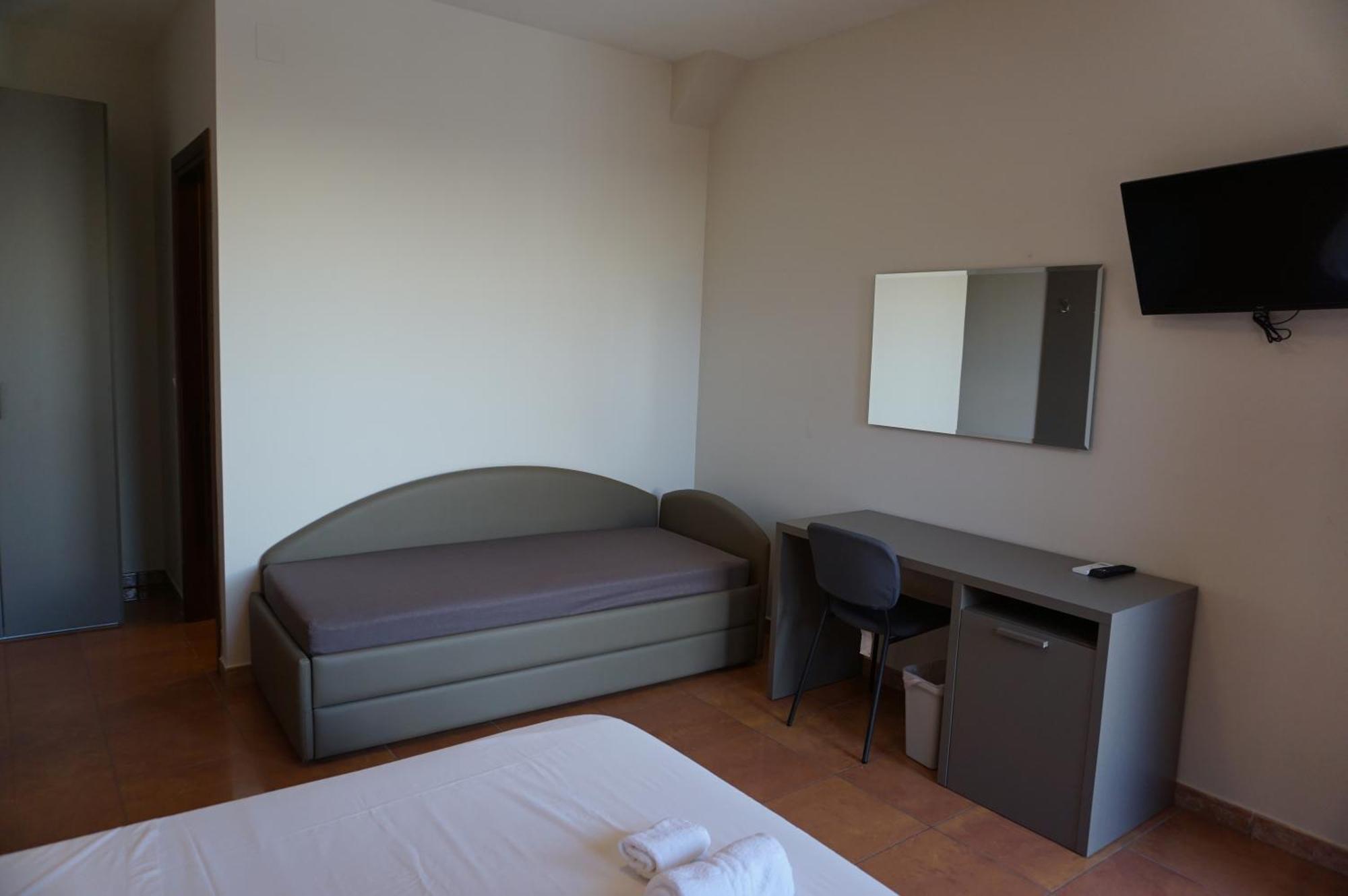 La Terrazza Motta Bed & Breakfast Atri Dış mekan fotoğraf