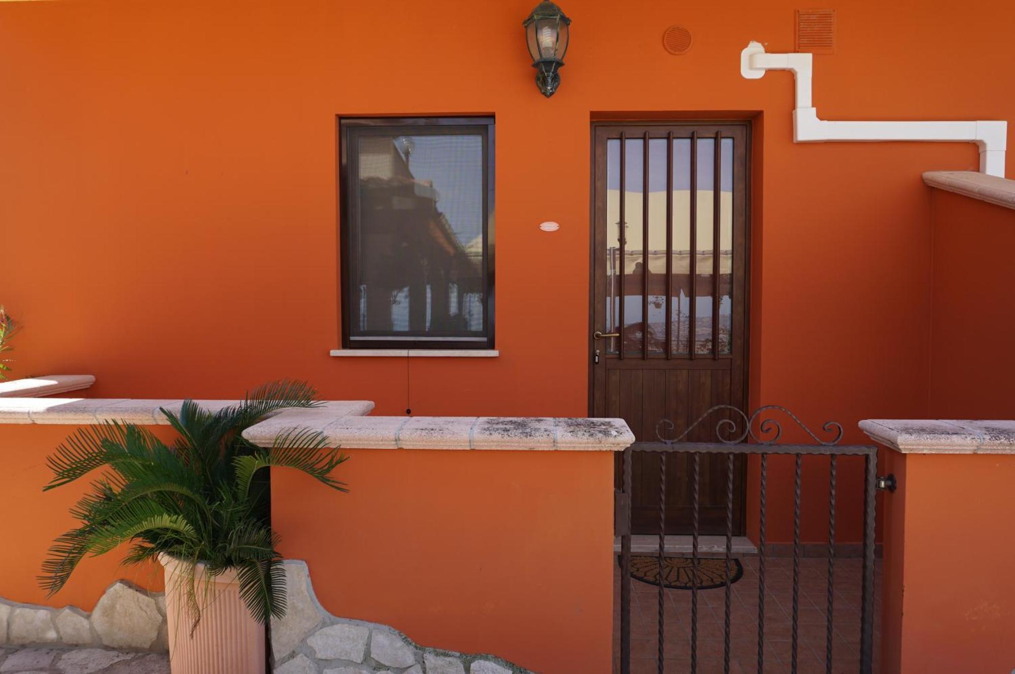 La Terrazza Motta Bed & Breakfast Atri Dış mekan fotoğraf