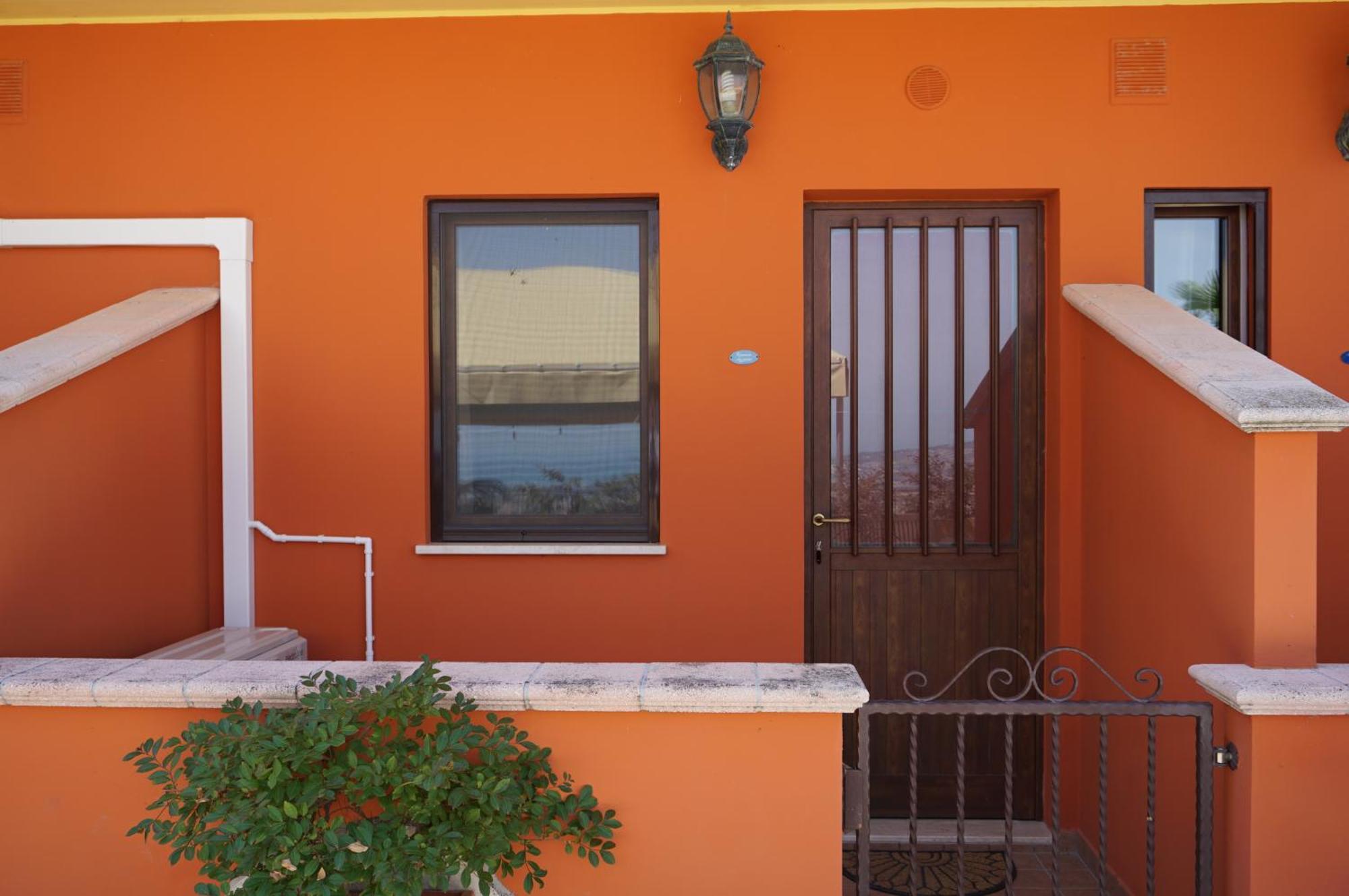 La Terrazza Motta Bed & Breakfast Atri Dış mekan fotoğraf