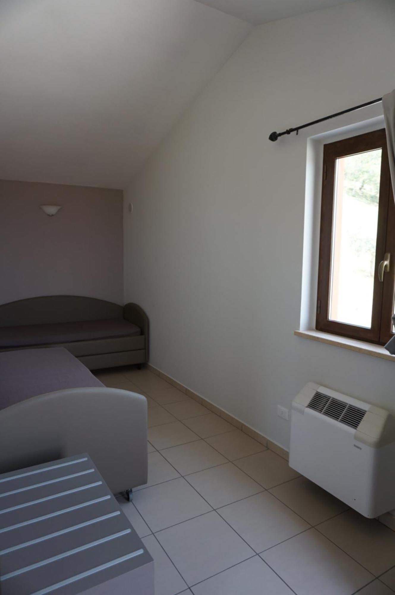 La Terrazza Motta Bed & Breakfast Atri Dış mekan fotoğraf