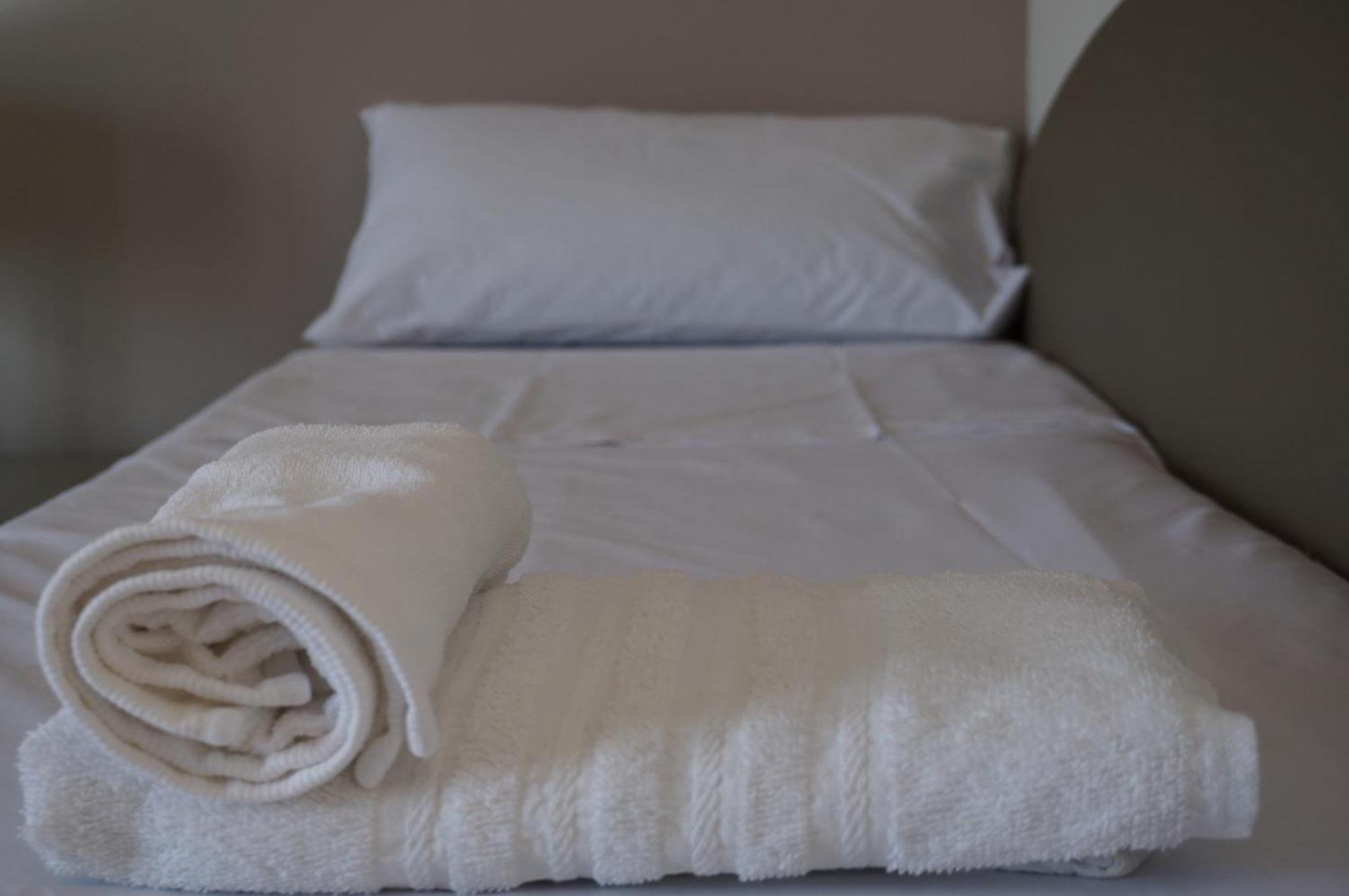 La Terrazza Motta Bed & Breakfast Atri Dış mekan fotoğraf